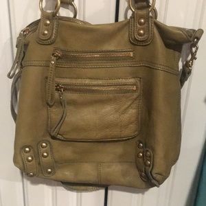 Lines Pelle Dylan Bag